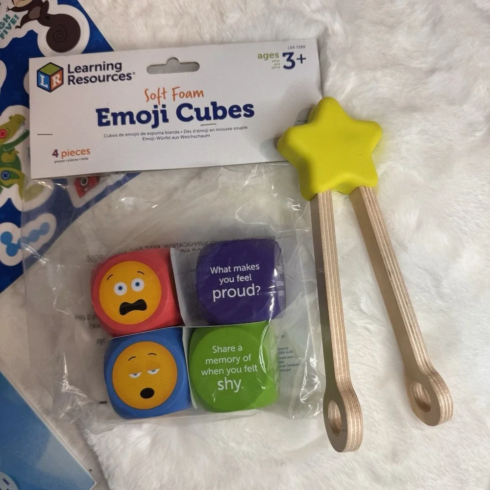 Hand 2 Mind On The Go Learning Toys Set - Travel Bag Backpack Learning Resources